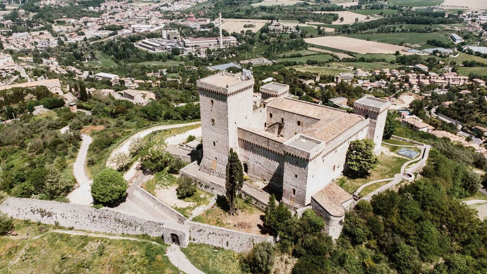 Picture 3 for Activity NARNI - BIKE TOUR BETWEEN NATURE AND HISTORY (18km) 4- 20 people