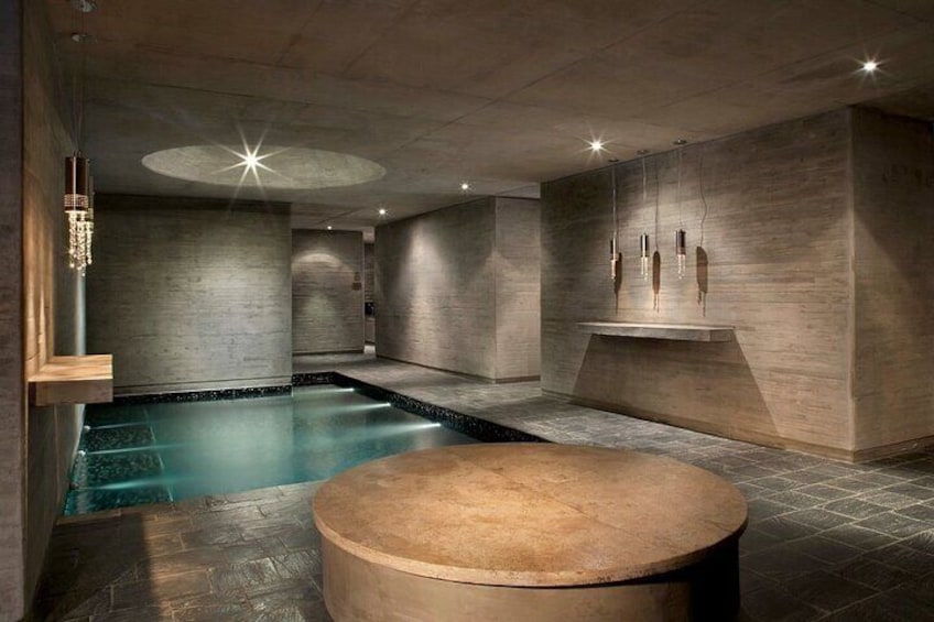 Wine and Wellness Spa Experience in Mendoza 