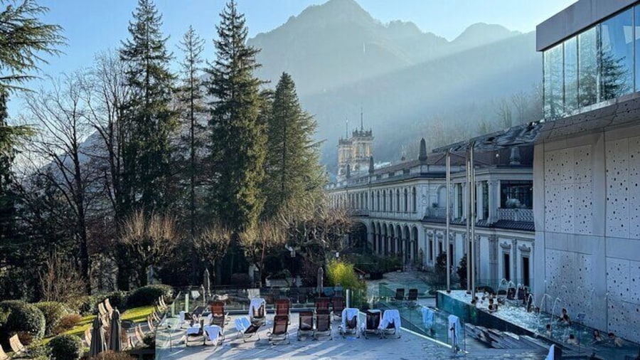Exclusive San Pellegrino Terme SPA Tour