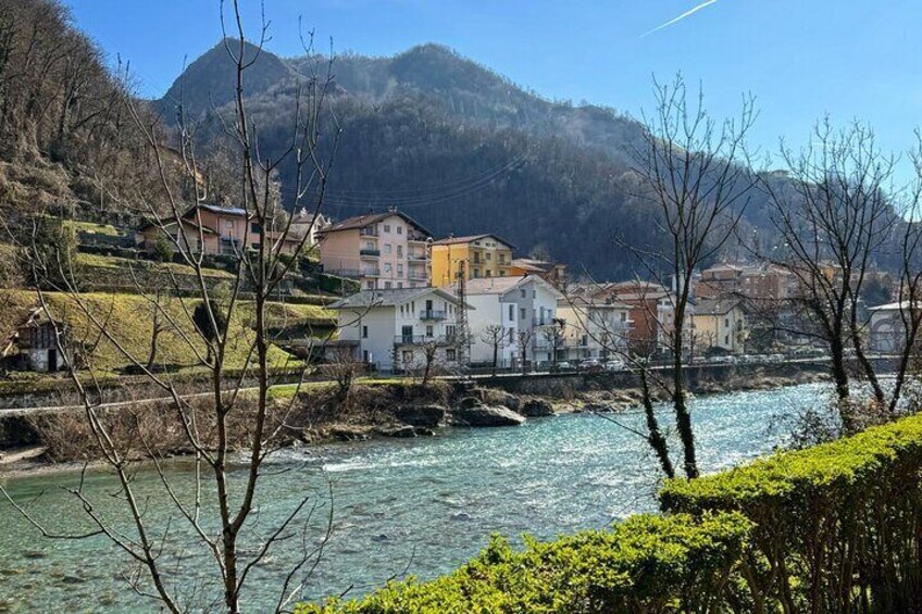 Exclusive San Pellegrino Terme SPA Tour