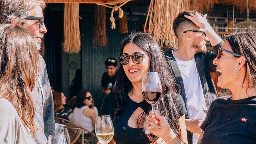 All-Day Water Fun and Sunset Celebration at El Roble