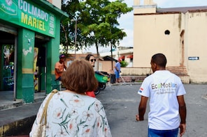 Santo Domingo Colonial Sunrise Walk & Taste