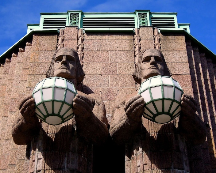Helsinki of many faces: a walk through the centuries Audio Tour