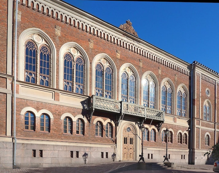 Helsinki of many faces: a walk through the centuries Audio Tour