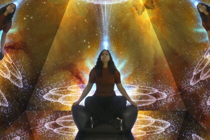 Entrada Mystika. Experiència de relaxació i alliberament a la Ciutat de Mèx...