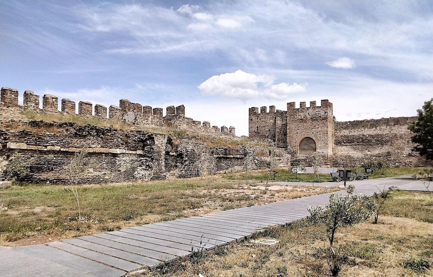 Picture 8 for Activity Thessaloniki Old Town Walking Tour - Nature-Culture-herbs