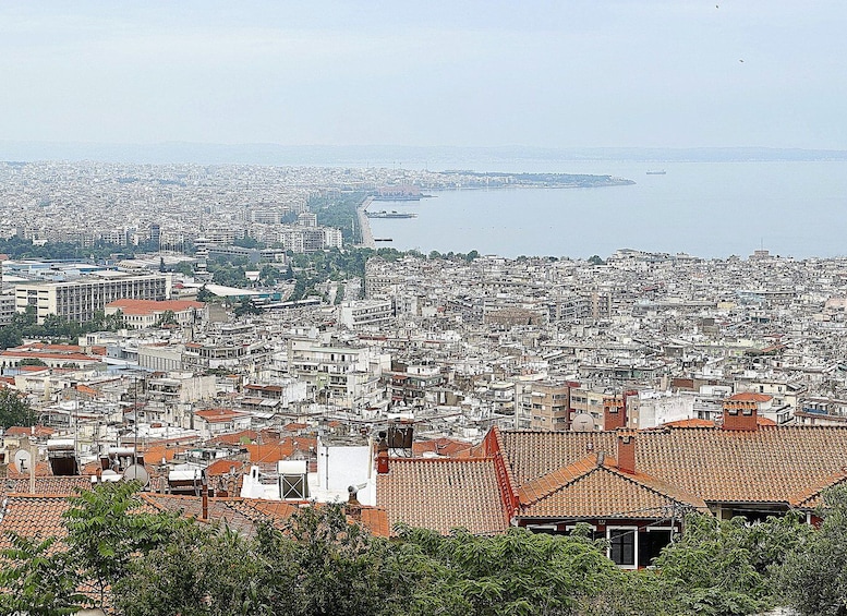 Picture 1 for Activity Thessaloniki Old Town Walking Tour - Nature-Culture-herbs