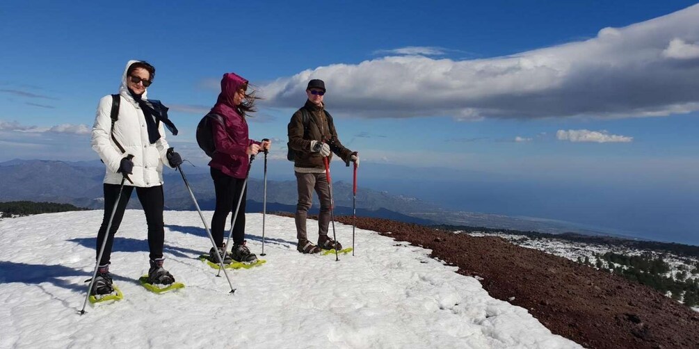 Picture 3 for Activity Etna Trekking half day