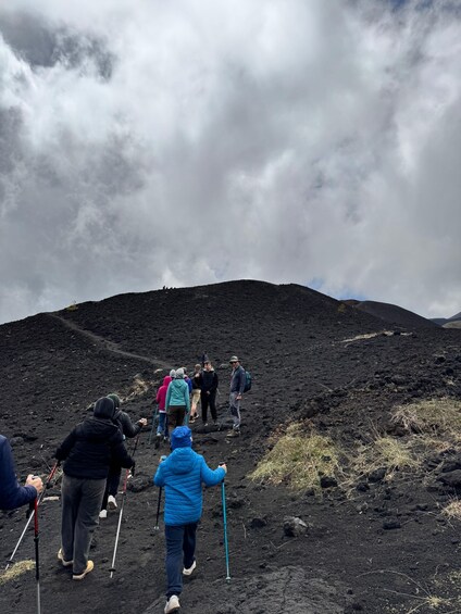 Picture 18 for Activity Etna: 2002 Eruption Craters Guided Hiking Tour with Pickup
