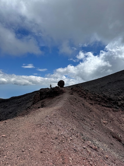 Picture 19 for Activity Etna: 2002 Eruption Craters Guided Hiking Tour with Pickup