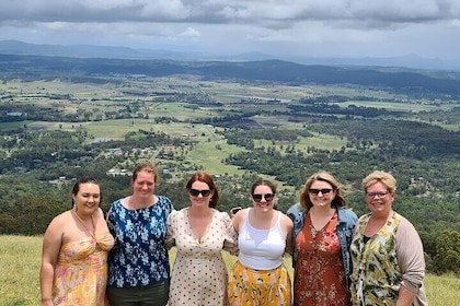 Explore Mt Tamborine from Brisbane