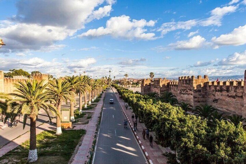 Tiout an Taroudant day trip from Taghazoute