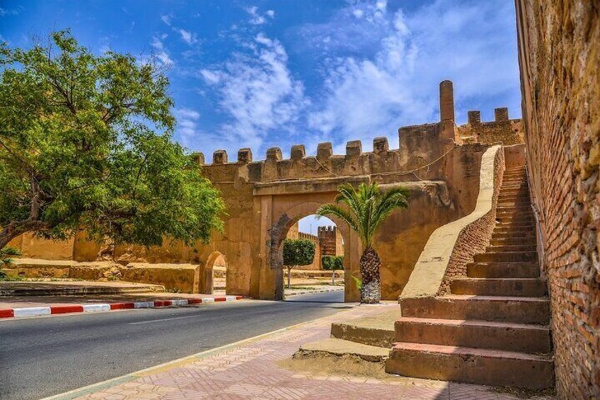 Tiout an Taroudant day trip from Taghazoute