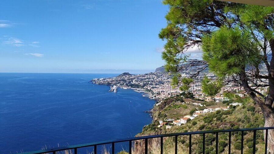 Private Tour in Tuk Tuk to the Miradours in Funchal