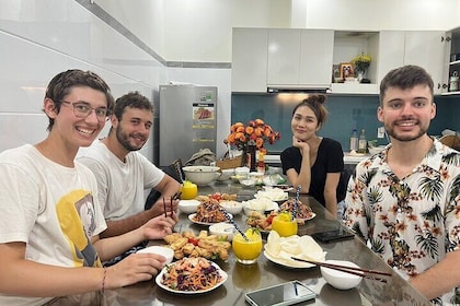 Experience Cultural Home Dining in Da Nang