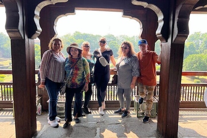 Pune : Tour cultural a pie por la ciudad vieja con aperitivos locales