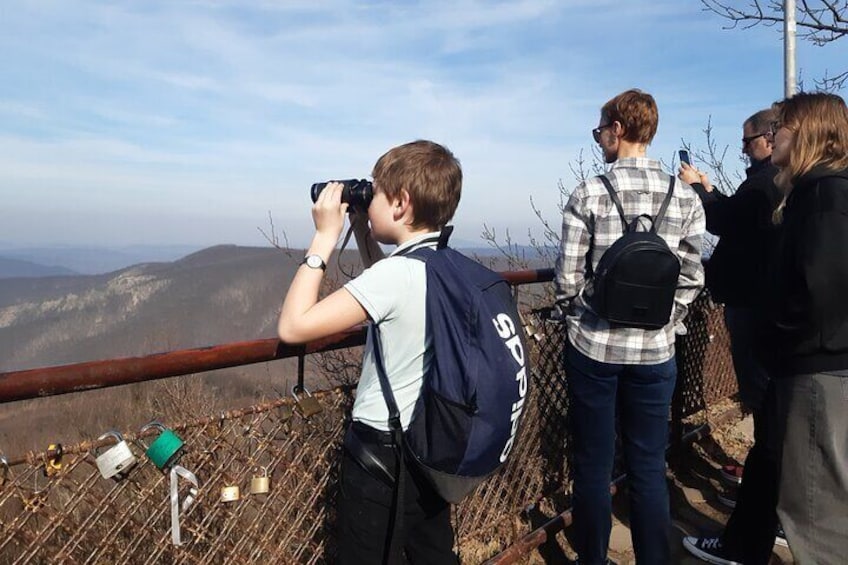 Hike to Spiritual Sites Near Budapest