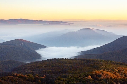 Hike to Spiritual Sites Near Budapest