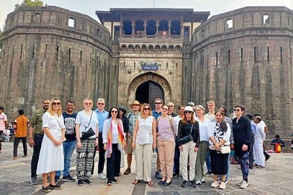 Full Day Tour in Pune
