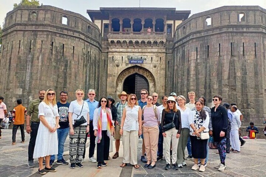 Full Day Tour in Pune