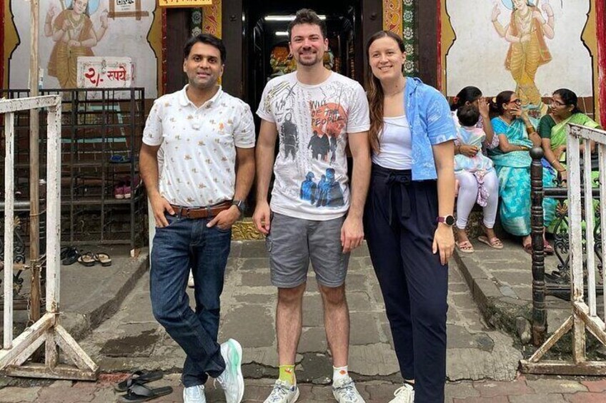Full Day Tour in Pune