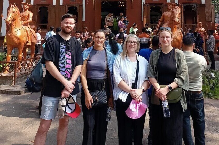 Full Day Tour in Pune