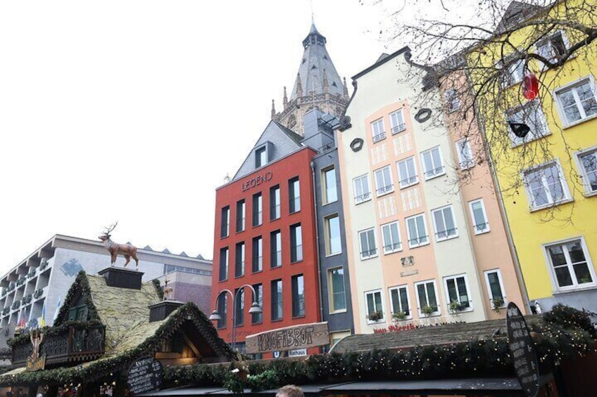 Day Tour to Cologne from Amsterdam