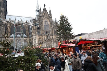 Day Tour to Cologne from Amsterdam