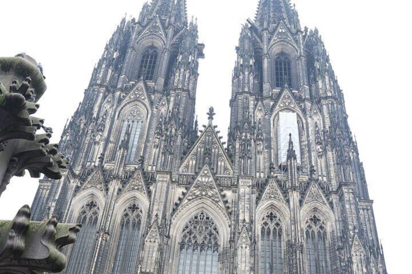Day Tour to Cologne from Amsterdam