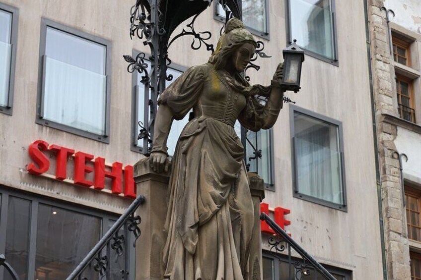 Day Tour to Cologne from Amsterdam
