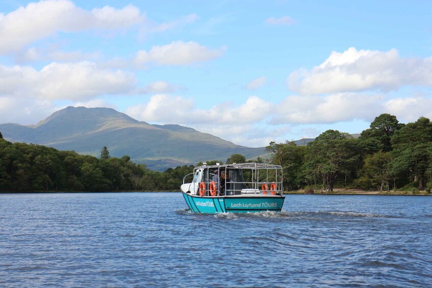 Picture 1 for Activity Loch Lomond 'Castle Experience' Tour - Depart from Balloch