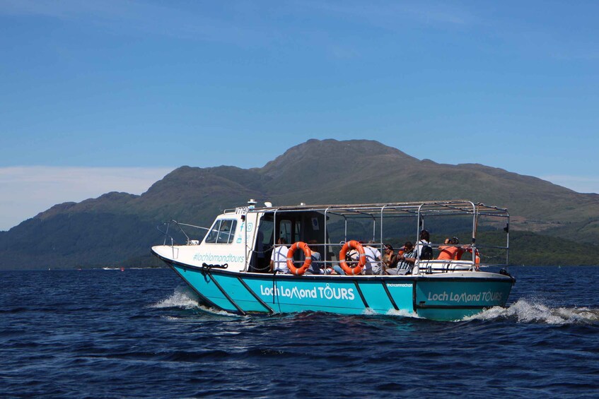 Loch Lomond 'Castle Experience' Tour - Depart from Balloch