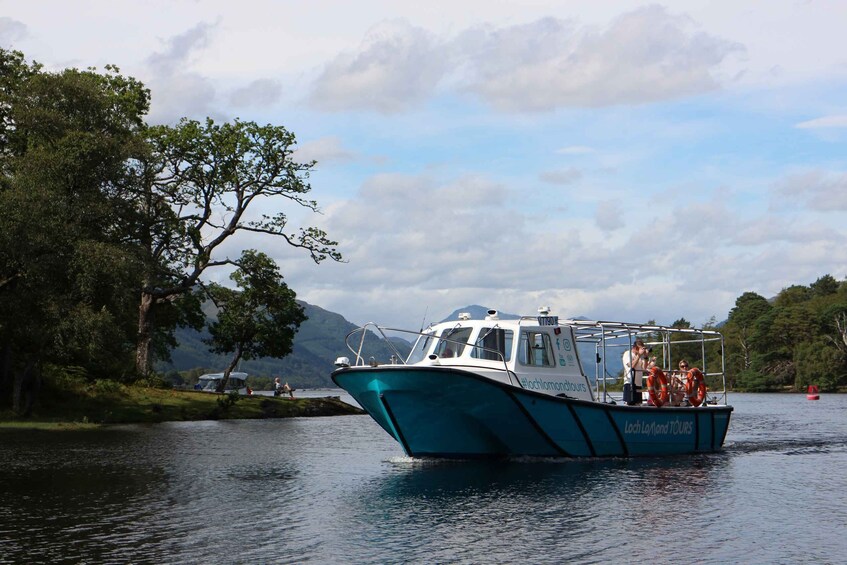 Picture 3 for Activity Loch Lomond 'Castle Experience' Tour - Depart from Balloch