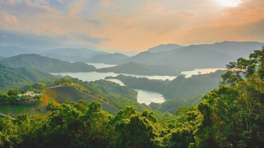 Shiding Tea Township Half-Day Tour from Taipei|