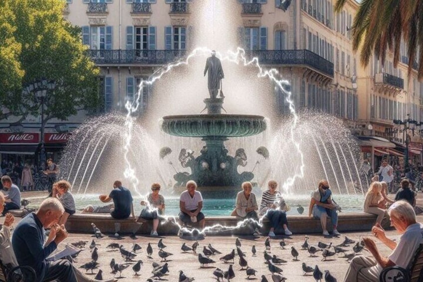 Outdoor activity #1 in Toulon