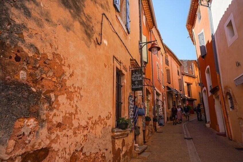 STREET (VILLAGE OF ROUSSILLON)