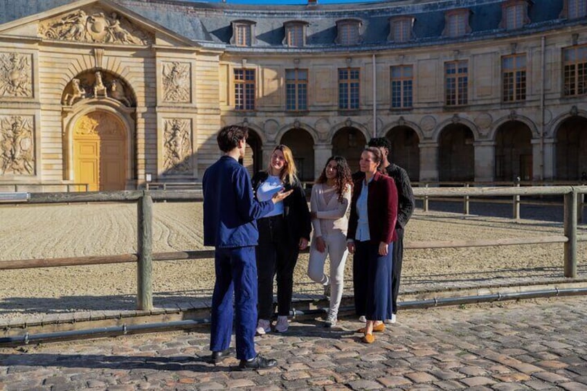 Versailles Market Food Tour in the Royal City