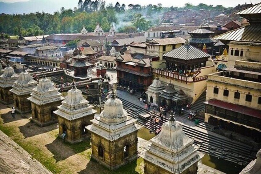 2-Days Kathmandu Valley Tour and Visit 7-UNESCO Sites, Homestay