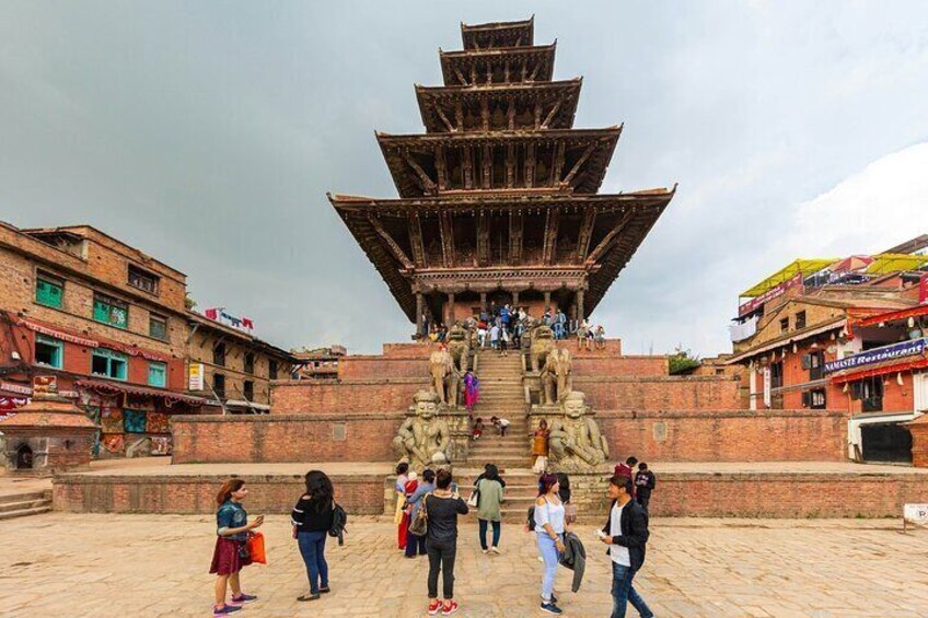 2-Days Kathmandu Valley Tour and Visit 7-UNESCO Sites, Homestay