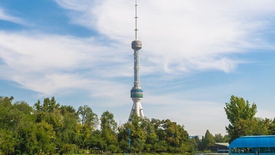 Tashkent City Tour with Hotel Pickup and Drop off