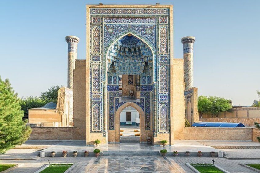 Tashkent City Tour with Hotel Pickup and Drop off