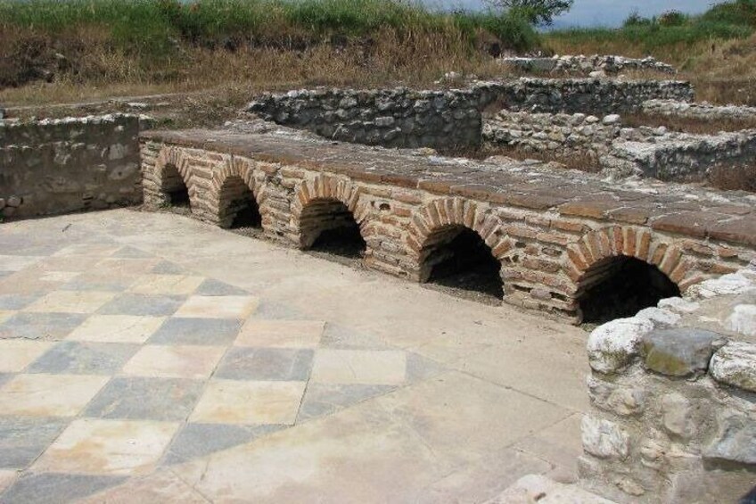 Day Tour in Dion from Thessaloniki