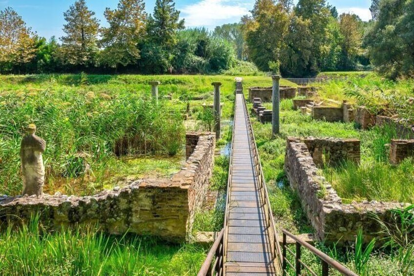 Day Tour in Dion from Thessaloniki