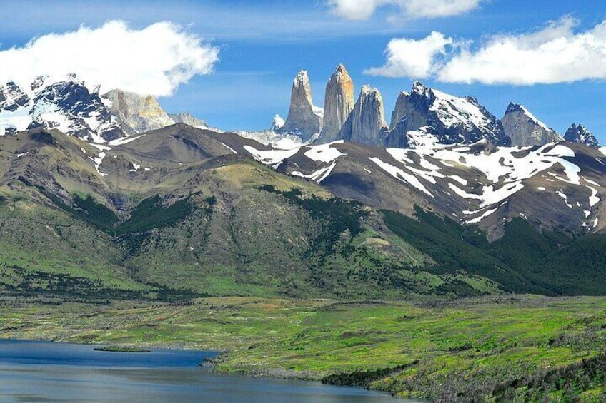 3 Days Patagonia Tour to Torres del Paine, Balmaceda and Serrano 