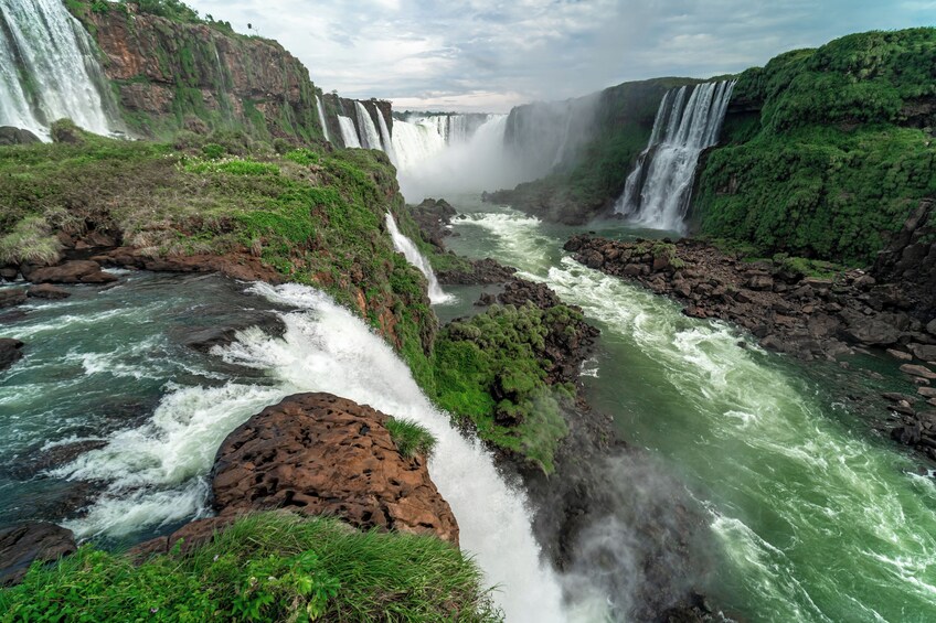 5-Day Iguazu Falls: Remote Jungle Lodge Escape with Airfare from Buenos Air