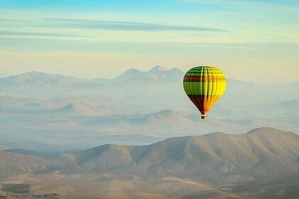 Hot Air Balloon Adventure With Berber Breakfast - Marrakesh