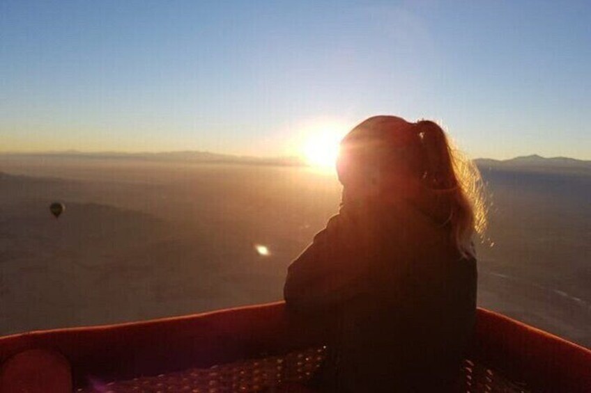 Hot Air Balloon Adventure With Berber Breakfast - Marrakesh