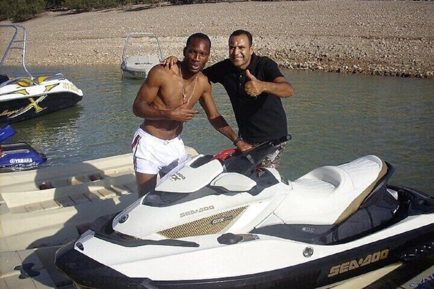 Thrilling High-Speed Jet Ski & Aqua Adventure Tour - Marrakesh