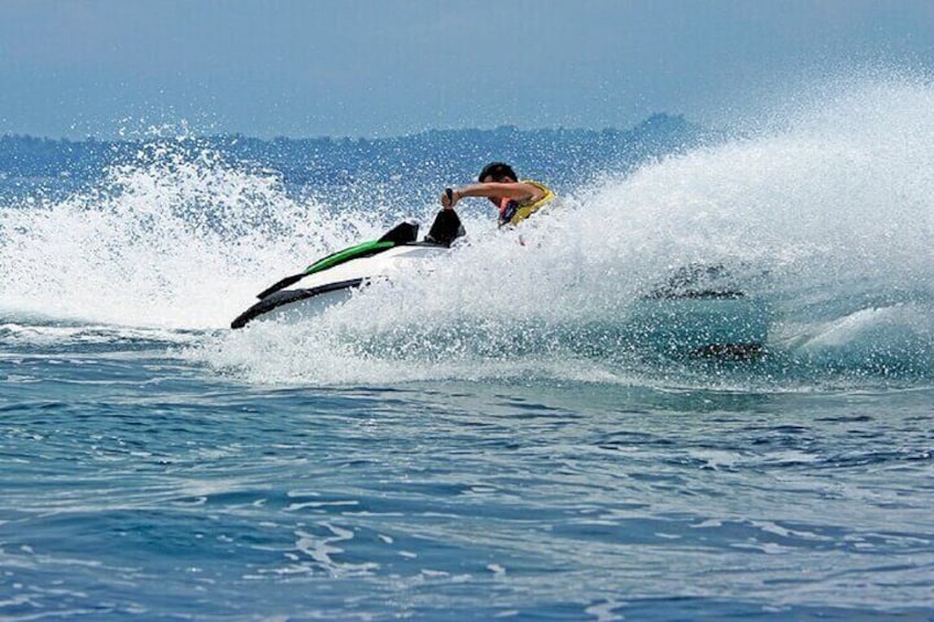 Thrilling High-Speed Jet Ski & Aqua Adventure Tour - Marrakesh