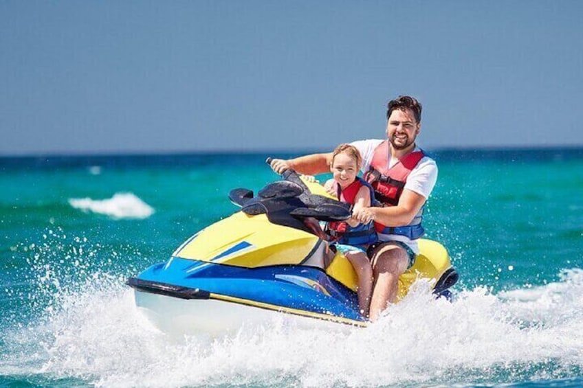 Thrilling High-Speed Jet Ski & Aqua Adventure Tour - Marrakesh